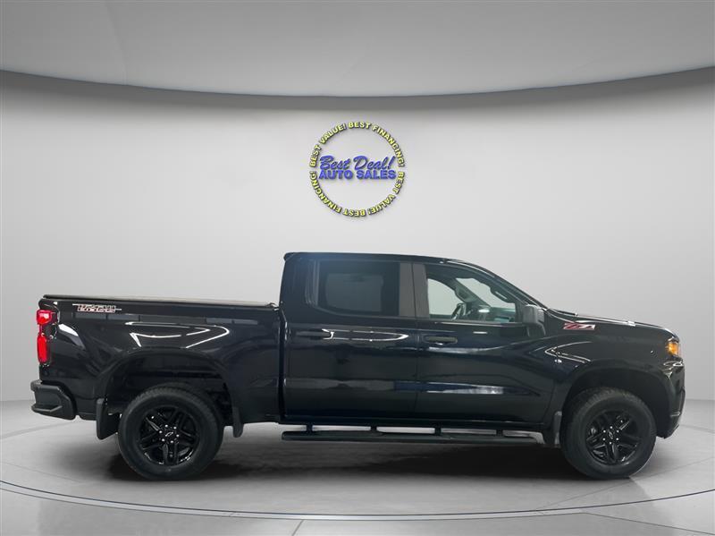 Chevrolet Silverado 1500 Trail Boss LT Crew Cab 4WD 2020
