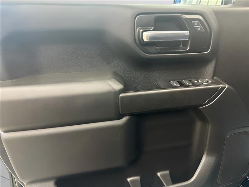 Chevrolet Silverado 1500 Trail Boss LT Crew Cab 4WD 2020