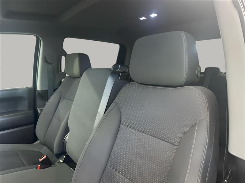 Chevrolet Silverado 1500 Trail Boss LT Crew Cab 4WD 2020