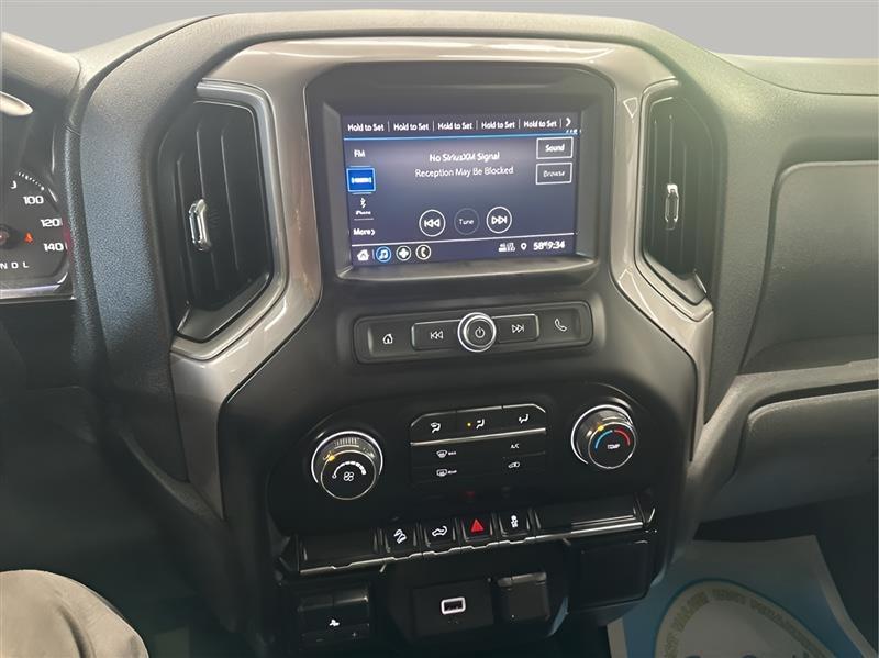 Chevrolet Silverado 1500 Trail Boss LT Crew Cab 4WD 2020