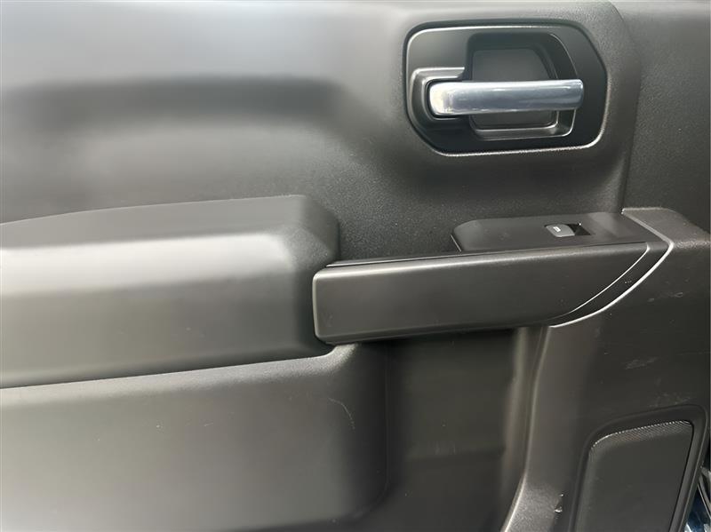 Chevrolet Silverado 1500 Trail Boss LT Crew Cab 4WD 2020