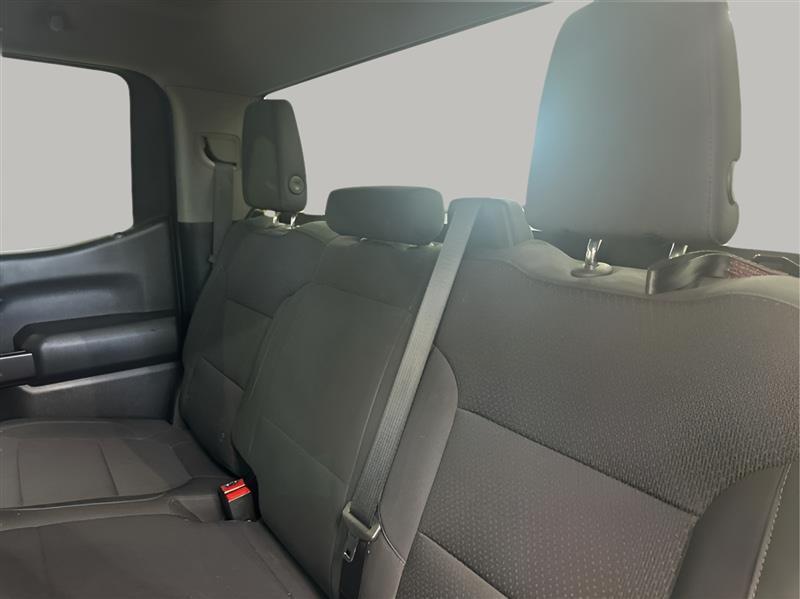 Chevrolet Silverado 1500 Trail Boss LT Crew Cab 4WD 2020