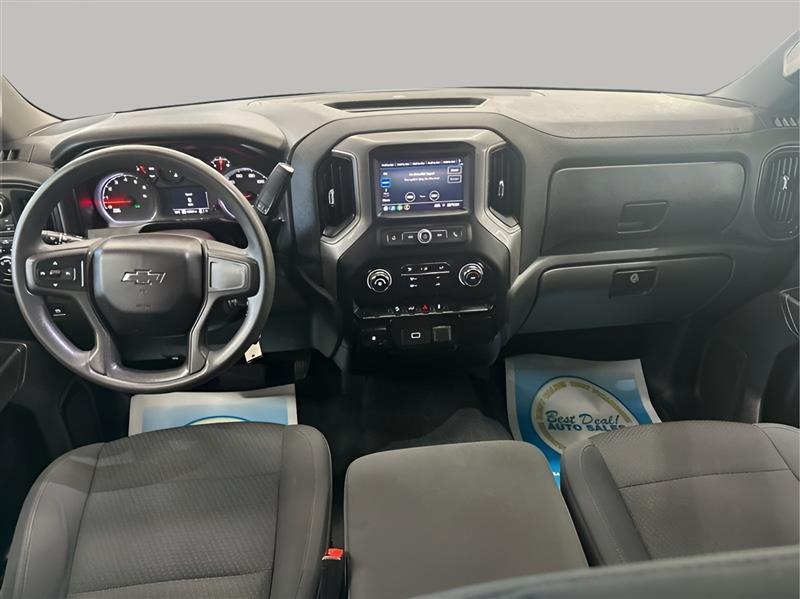 Chevrolet Silverado 1500 Trail Boss LT Crew Cab 4WD 2020