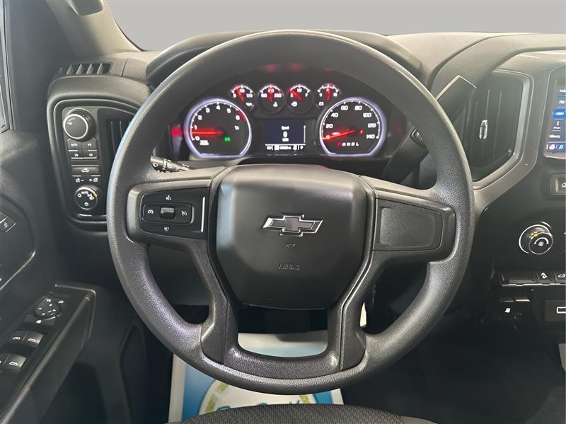 Chevrolet Silverado 1500 Trail Boss LT Crew Cab 4WD 2020