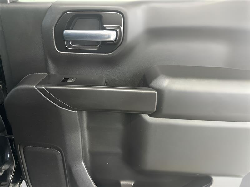 Chevrolet Silverado 1500 Trail Boss LT Crew Cab 4WD 2020