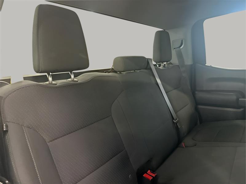 Chevrolet Silverado 1500 Trail Boss LT Crew Cab 4WD 2020