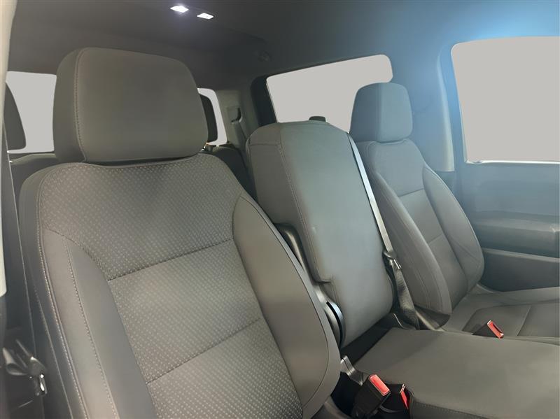 Chevrolet Silverado 1500 Trail Boss LT Crew Cab 4WD 2020