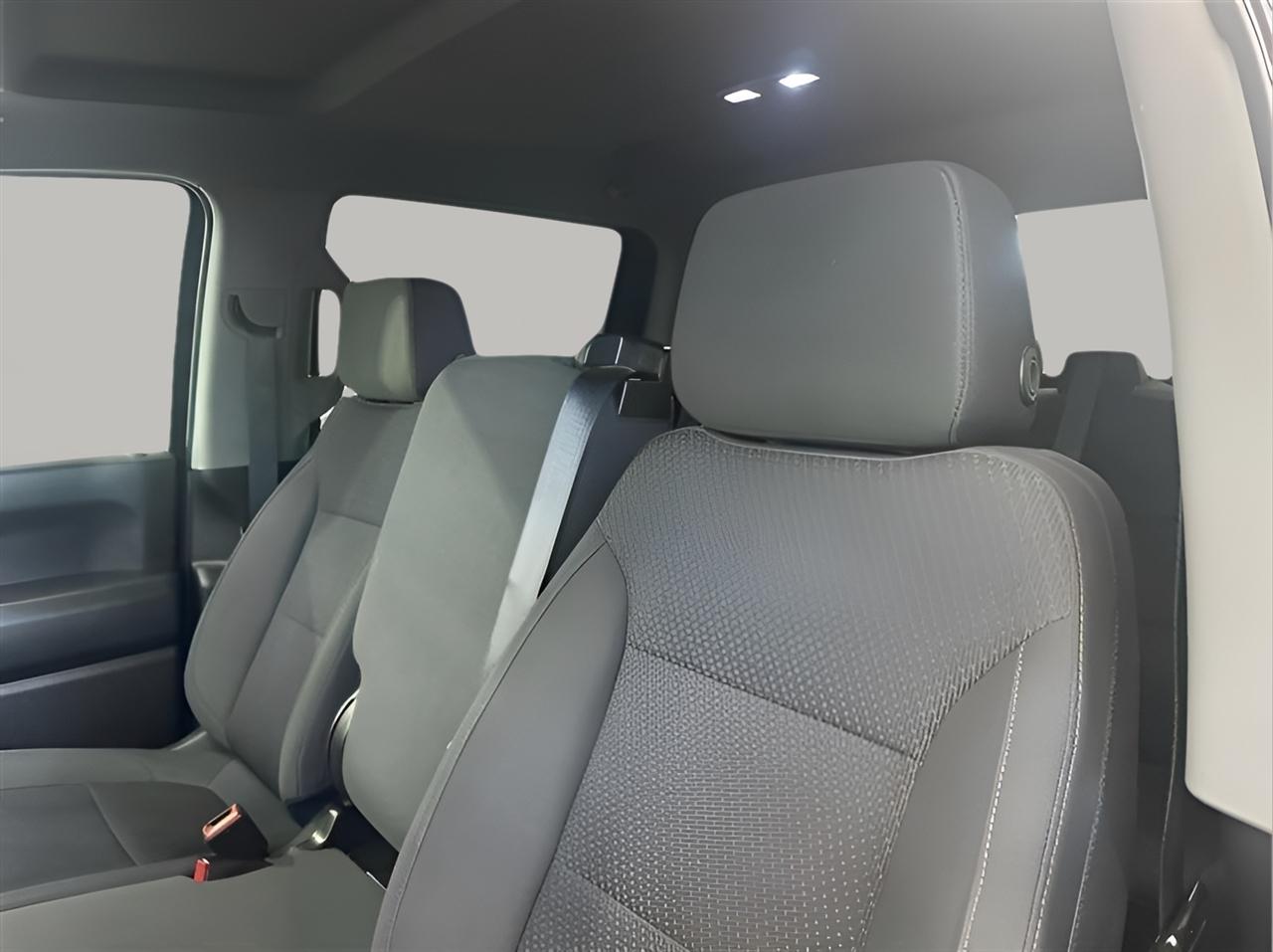 Chevrolet Silverado 1500 Trail Boss LT Crew Cab 4WD 2020