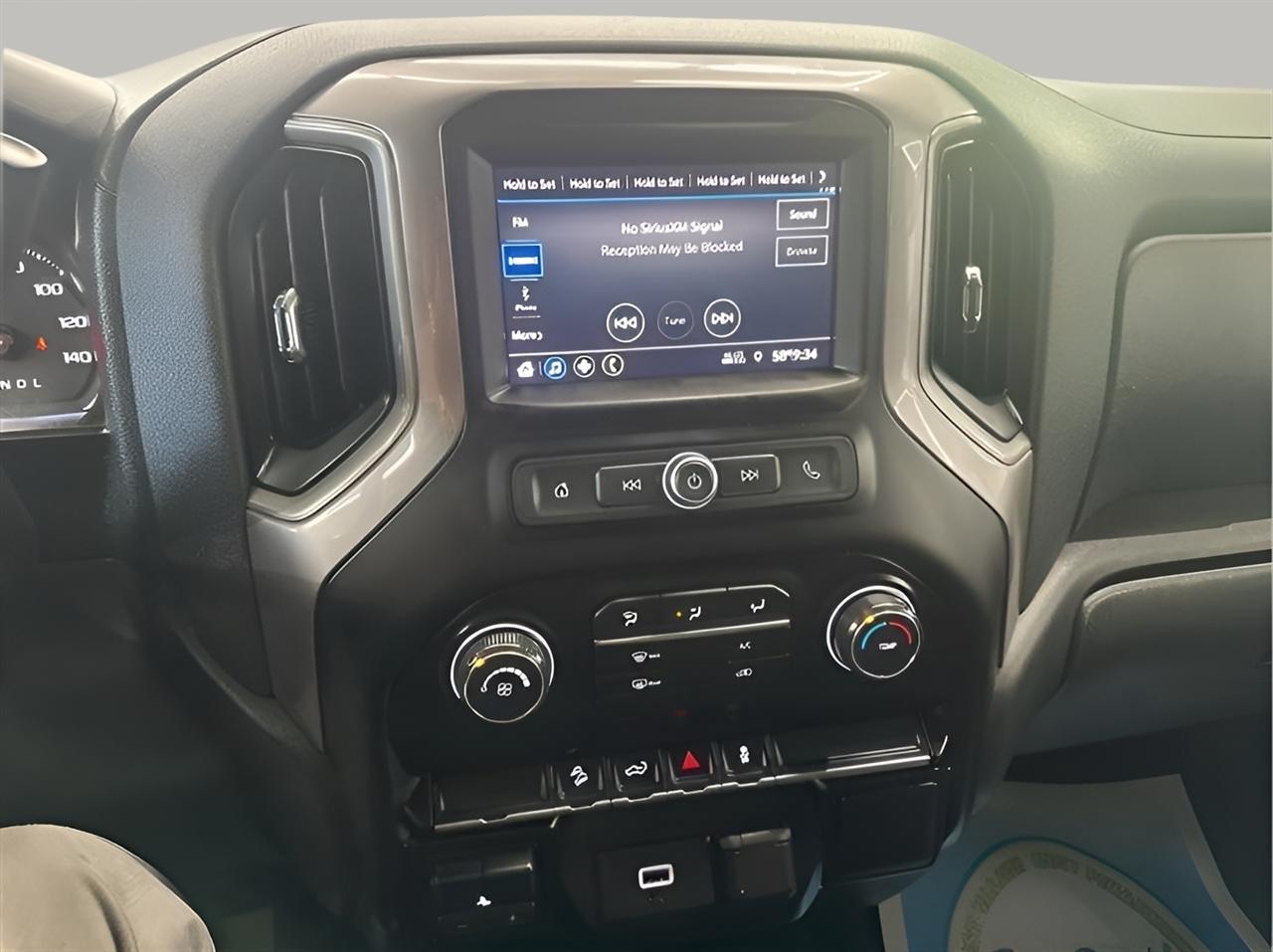 Chevrolet Silverado 1500 Trail Boss LT Crew Cab 4WD 2020