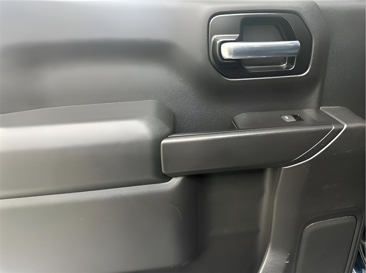 Chevrolet Silverado 1500 Trail Boss LT Crew Cab 4WD 2020