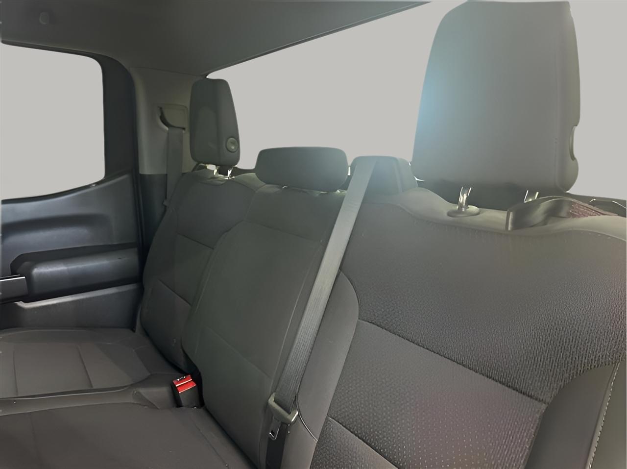 Chevrolet Silverado 1500 Trail Boss LT Crew Cab 4WD 2020