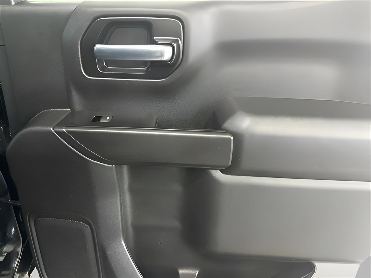 Chevrolet Silverado 1500 Trail Boss LT Crew Cab 4WD 2020