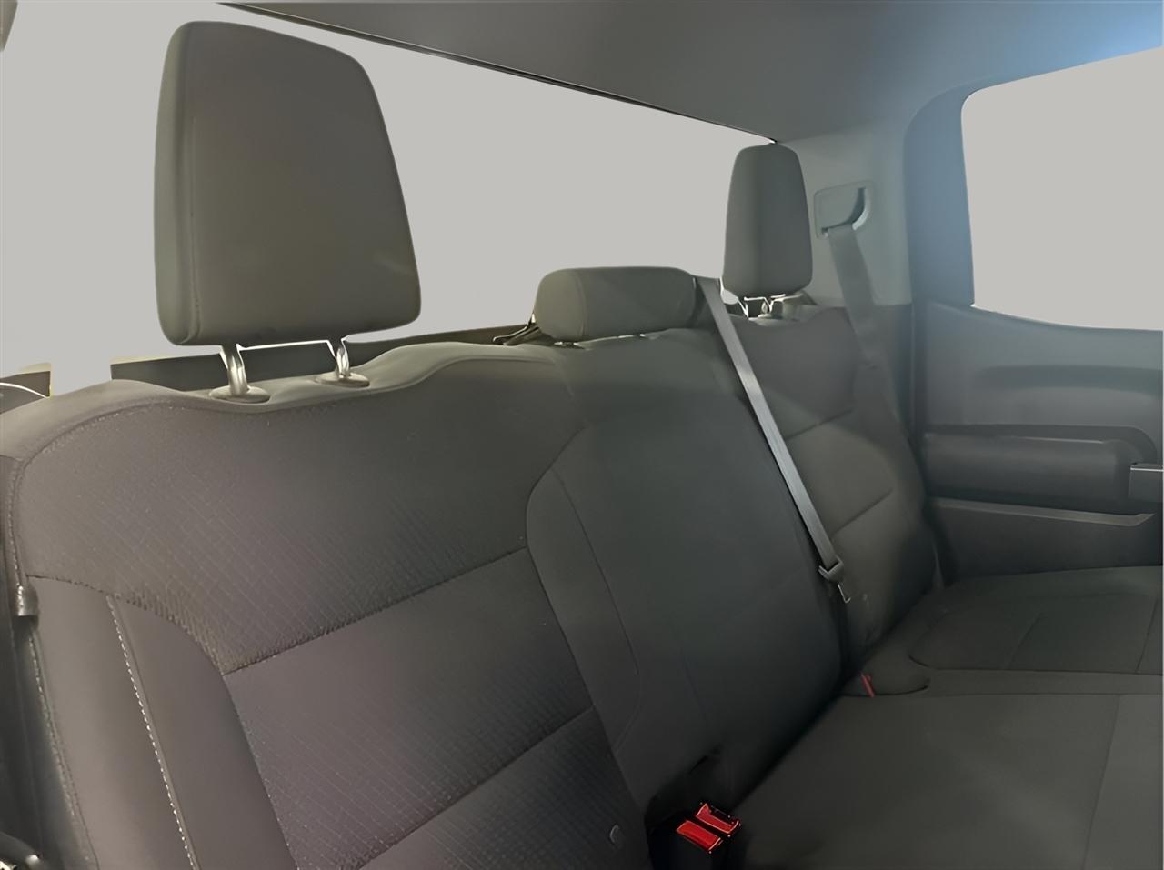 Chevrolet Silverado 1500 Trail Boss LT Crew Cab 4WD 2020