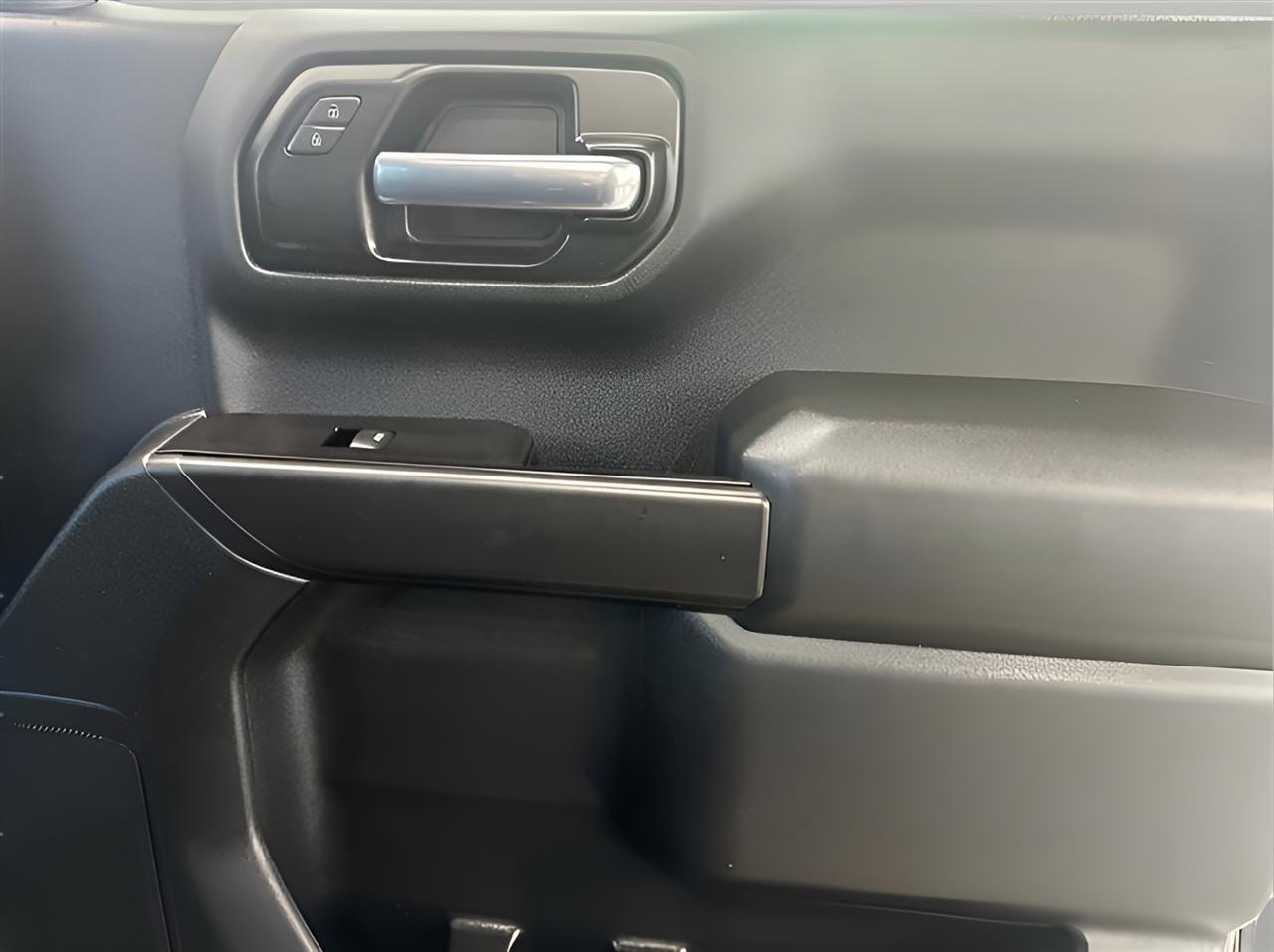 Chevrolet Silverado 1500 Trail Boss LT Crew Cab 4WD 2020