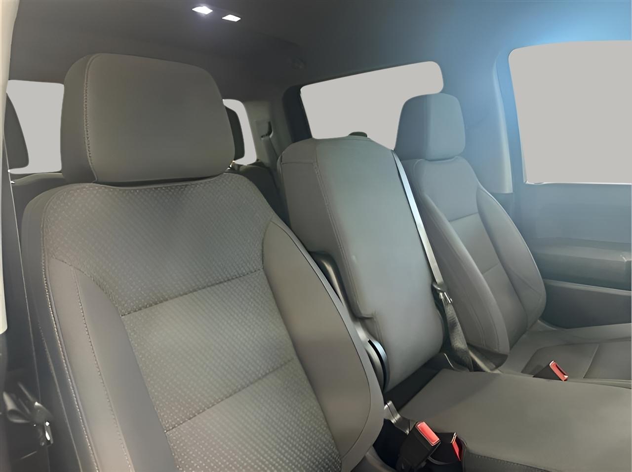 Chevrolet Silverado 1500 Trail Boss LT Crew Cab 4WD 2020