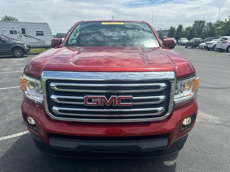 GMC Canyon SLE Crew Cab 4WD 2016