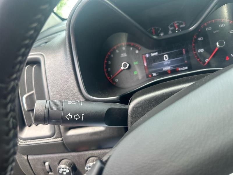 GMC Canyon SLE Crew Cab 4WD 2016
