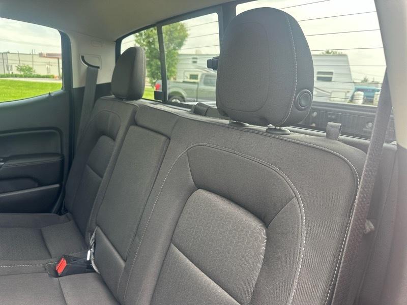 GMC Canyon SLE Crew Cab 4WD 2016