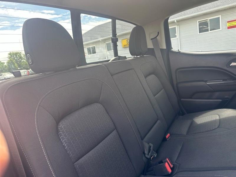 GMC Canyon SLE Crew Cab 4WD 2016