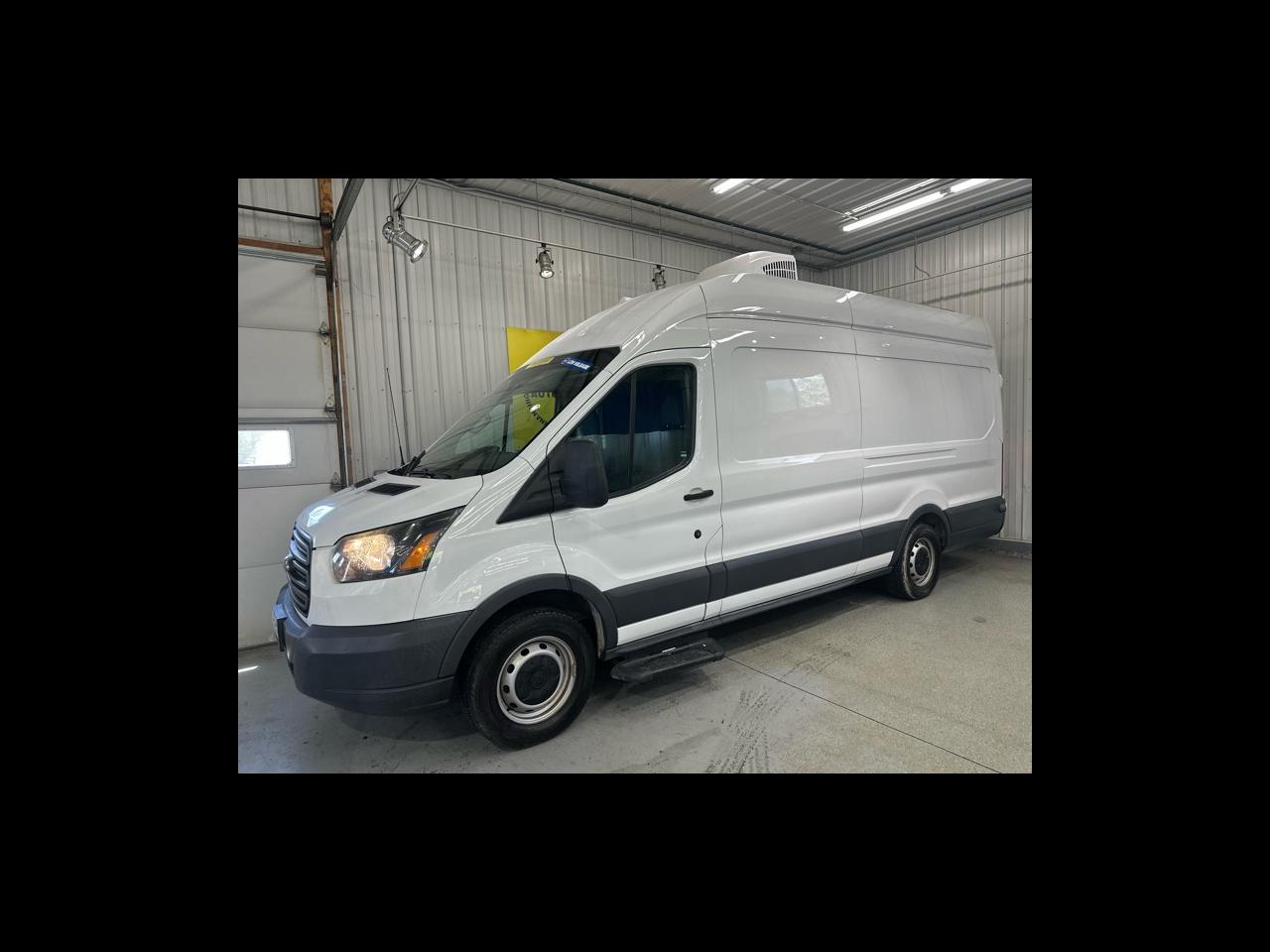 2017 Ford Transit 350 Van High Roof w/Sliding Pass. 148-in. WB EL