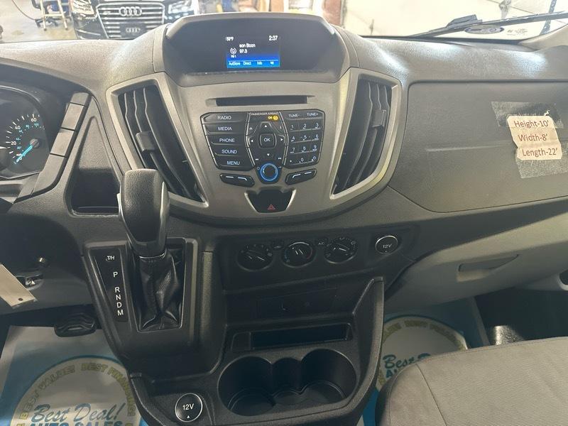 Ford Transit 350 Van High Roof w/Sliding Pass. 148-in. WB EL 2017