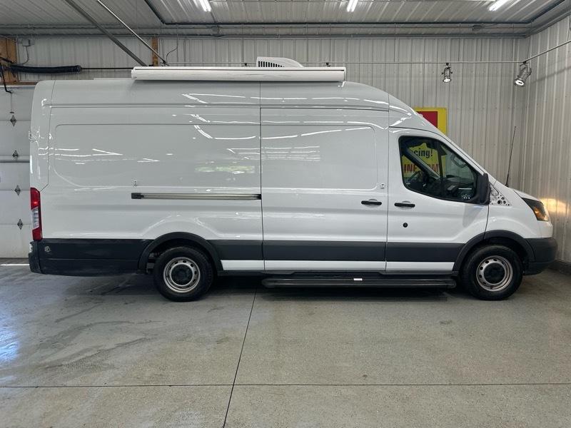 Ford Transit 350 Van High Roof w/Sliding Pass. 148-in. WB EL 2017