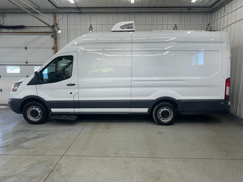 Ford Transit 350 Van High Roof w/Sliding Pass. 148-in. WB EL 2017