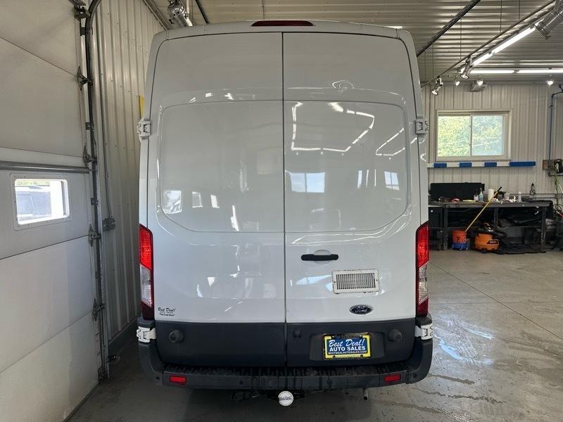 Ford Transit 350 Van High Roof w/Sliding Pass. 148-in. WB EL 2017