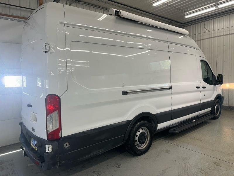 Ford Transit 350 Van High Roof w/Sliding Pass. 148-in. WB EL 2017