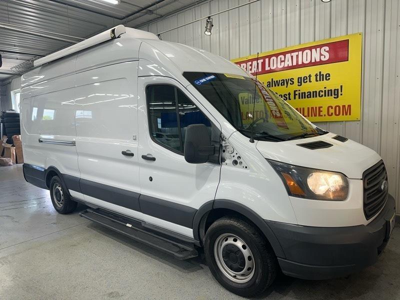 Ford Transit 350 Van High Roof w/Sliding Pass. 148-in. WB EL 2017