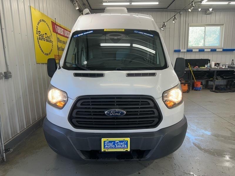 Ford Transit 350 Van High Roof w/Sliding Pass. 148-in. WB EL 2017