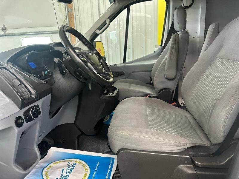 Ford Transit 350 Van High Roof w/Sliding Pass. 148-in. WB EL 2017