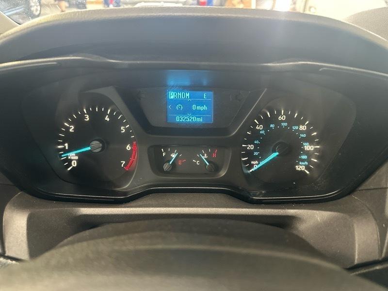 Ford Transit 350 Van High Roof w/Sliding Pass. 148-in. WB EL 2017