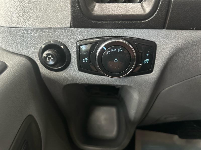 Ford Transit 350 Van High Roof w/Sliding Pass. 148-in. WB EL 2017