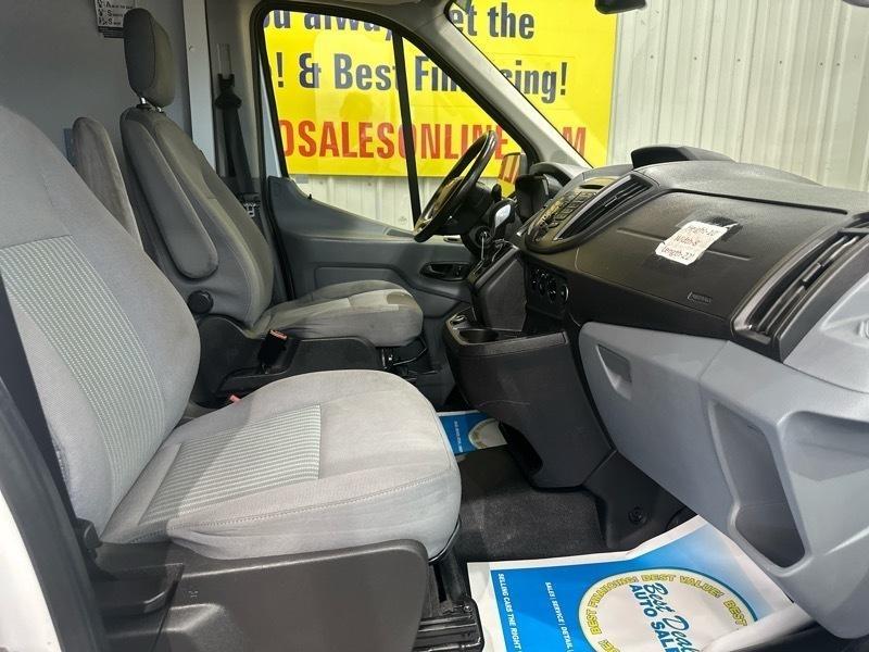 Ford Transit 350 Van High Roof w/Sliding Pass. 148-in. WB EL 2017
