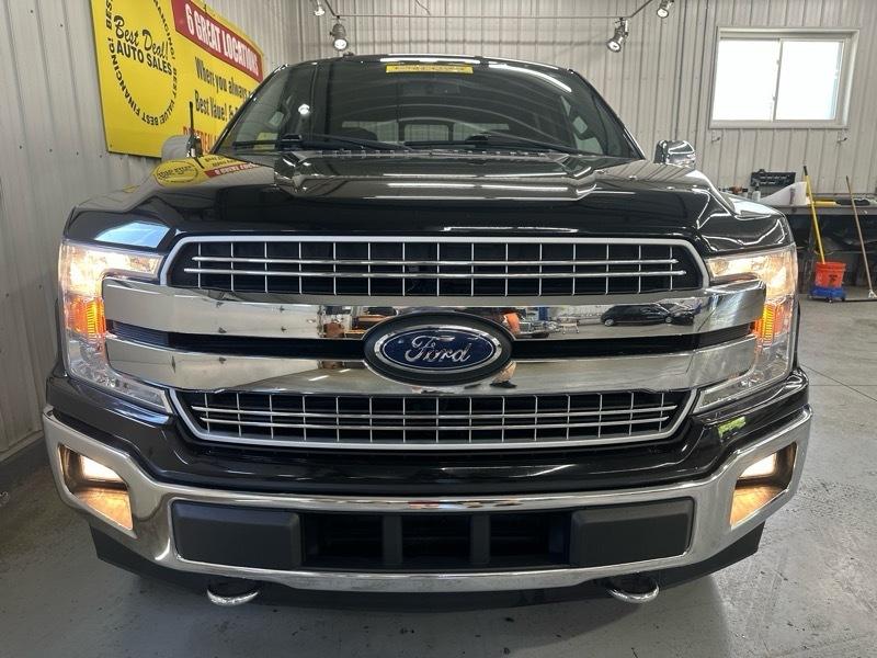 Ford F-150  2018