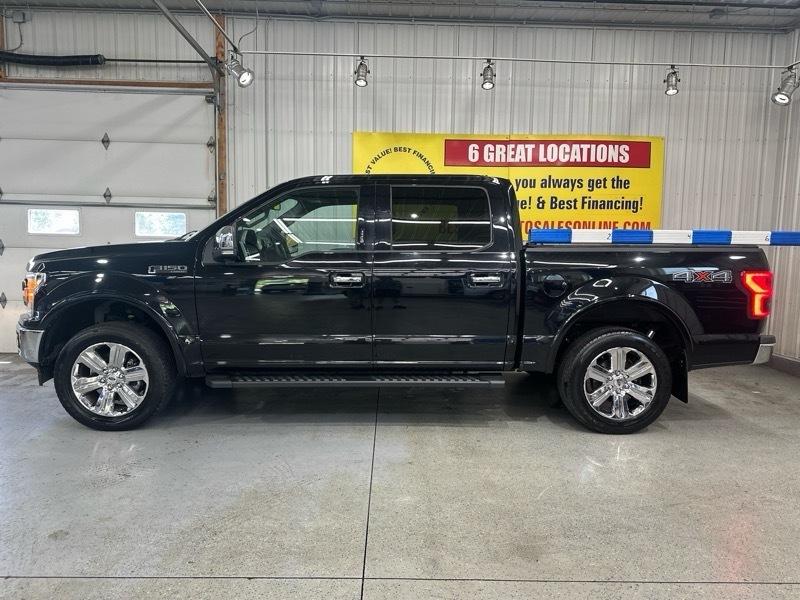 Ford F-150  2018