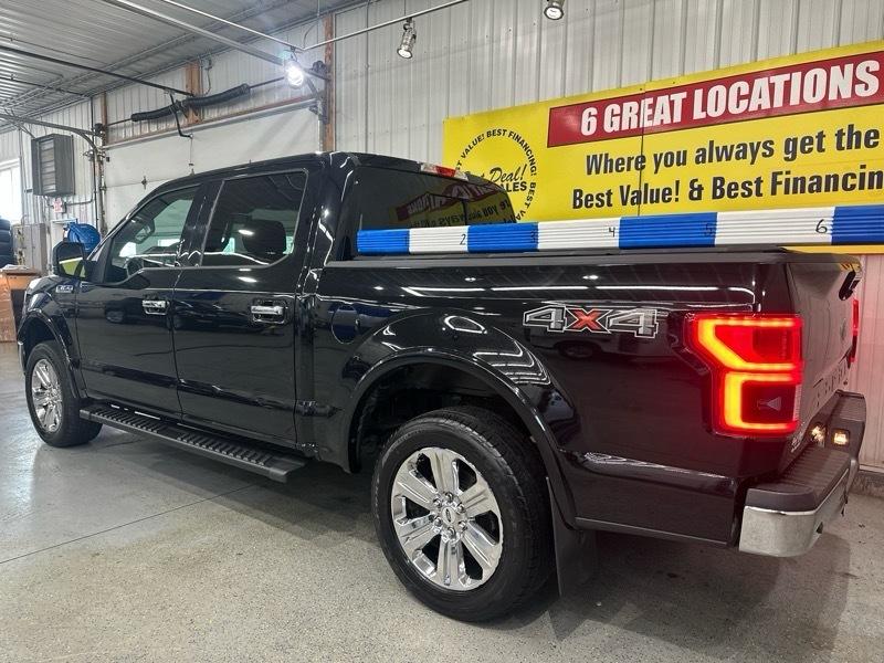 Ford F-150  2018