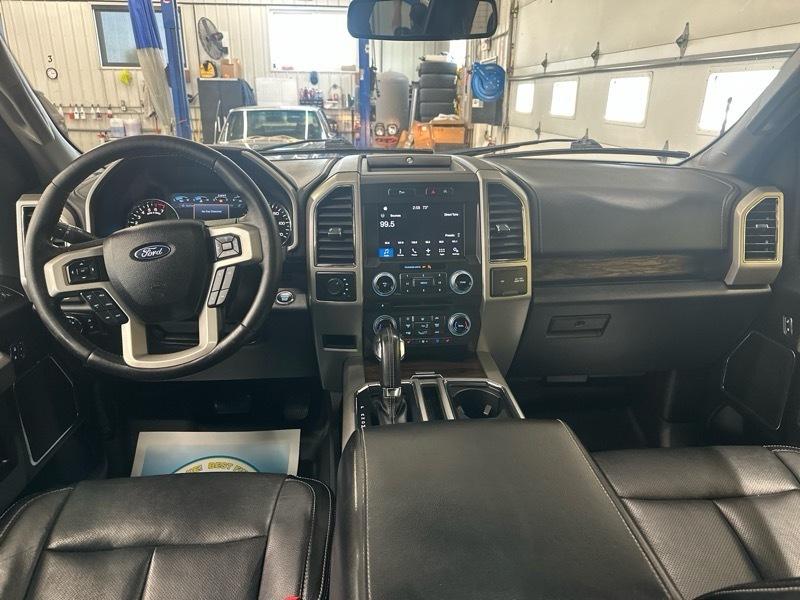 Ford F-150  2018