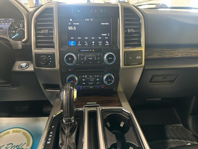 Ford F-150  2018