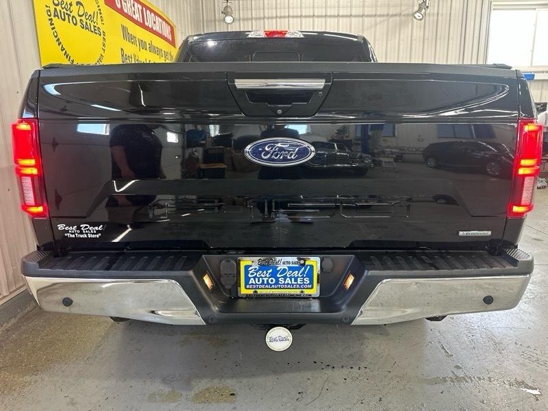 Ford F-150  2018