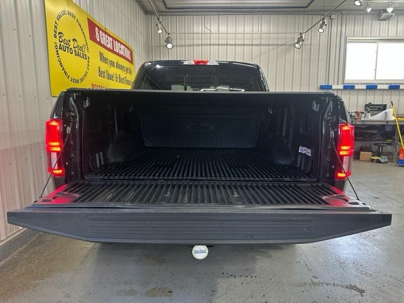 Ford F-150  2018