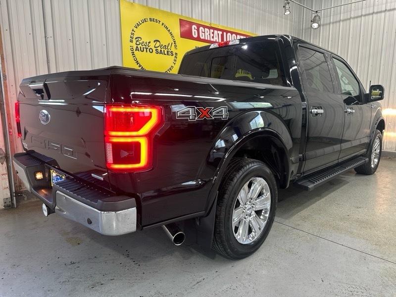 Ford F-150  2018