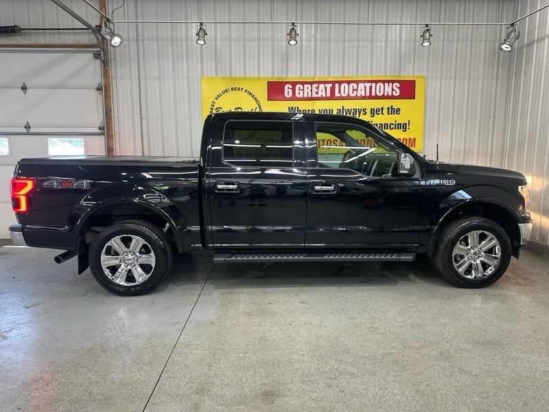 Ford F-150  2018
