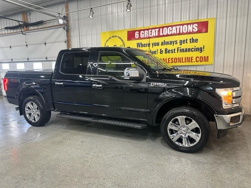Ford F-150  2018