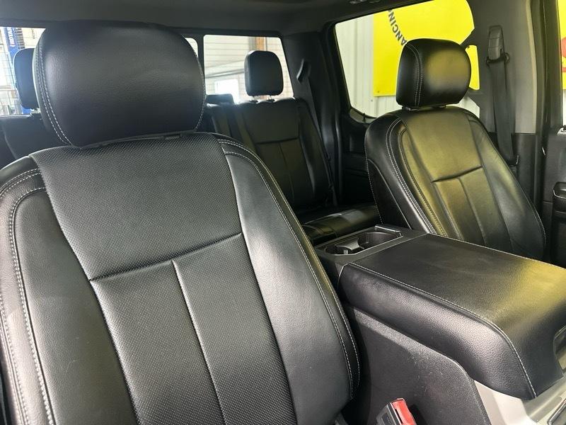 Ford F-150  2018