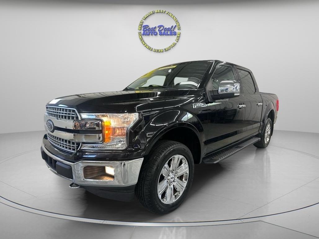 2018 Ford F-150 2018 Ford F-150 Lariat