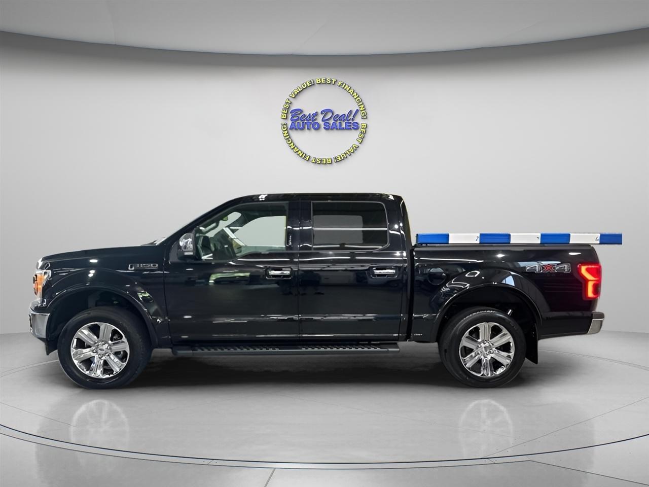 Ford F-150  2018