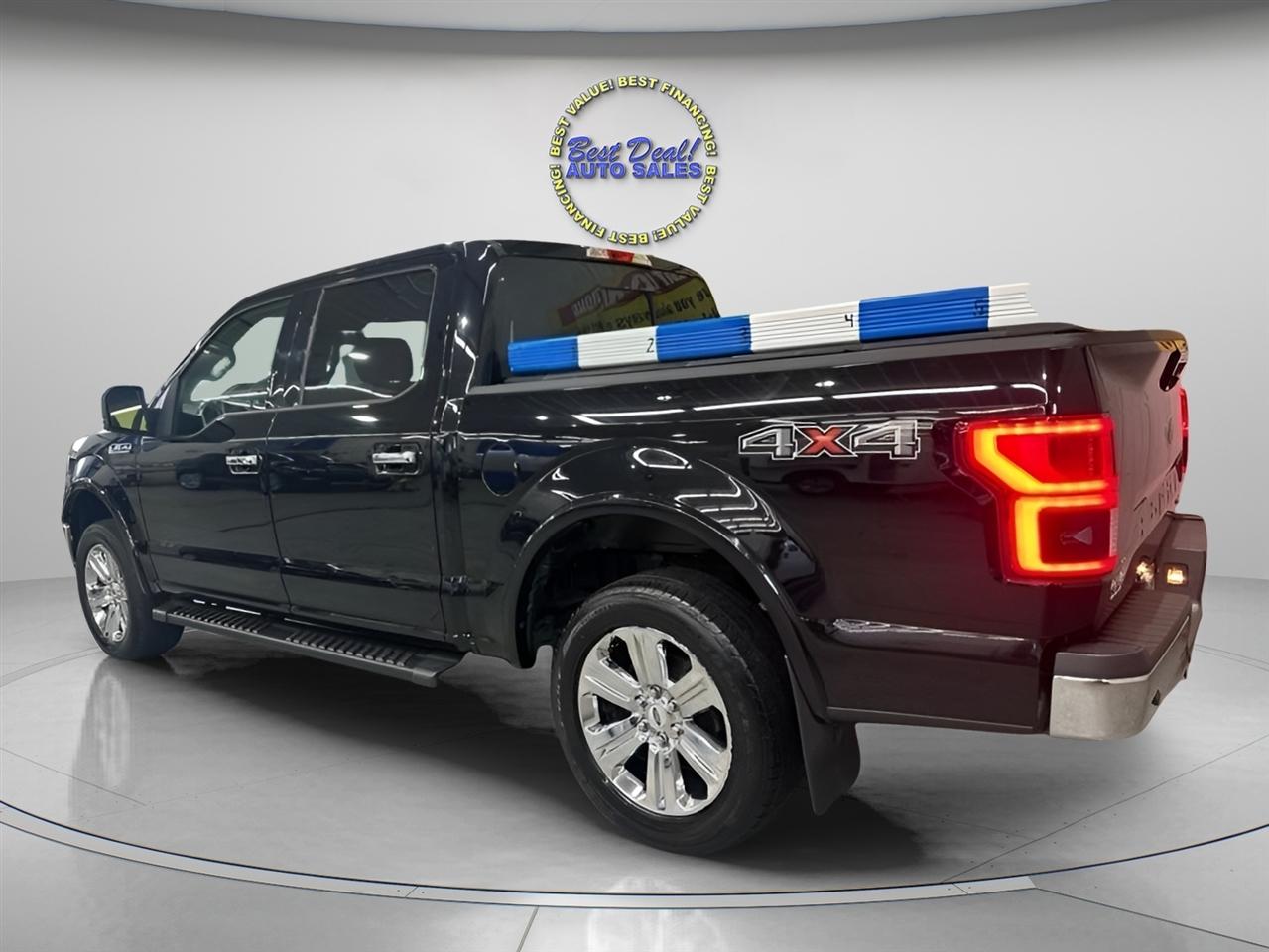 Ford F-150  2018