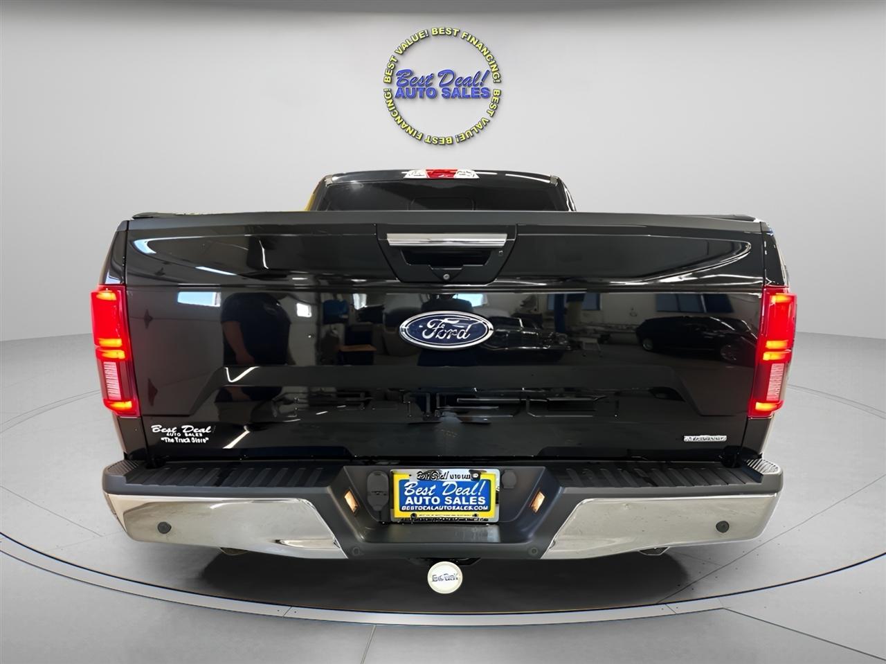 Ford F-150  2018